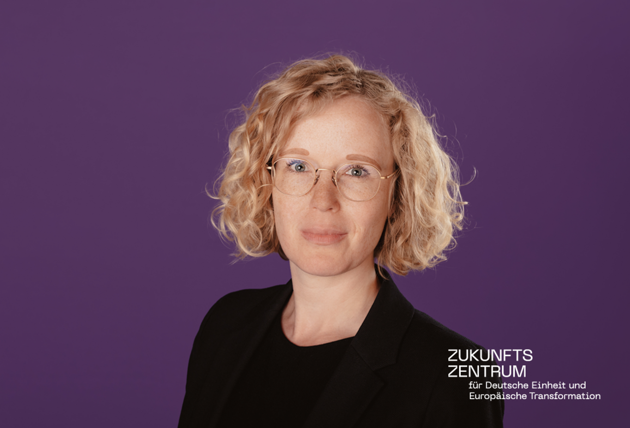 Porträtfoto von Dr. Uta Bretschneider