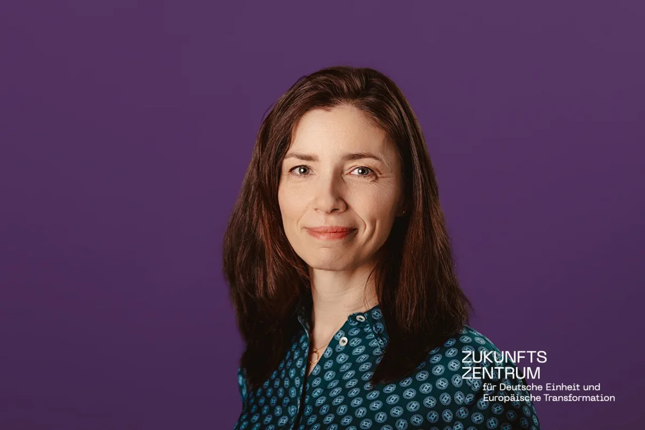 Porträtfoto von Dr. Cathleen Rabe-Rosendahl