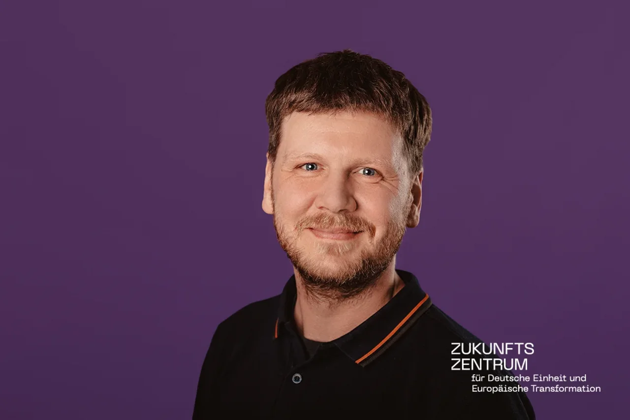 Porträtfoto von Kevin Breß