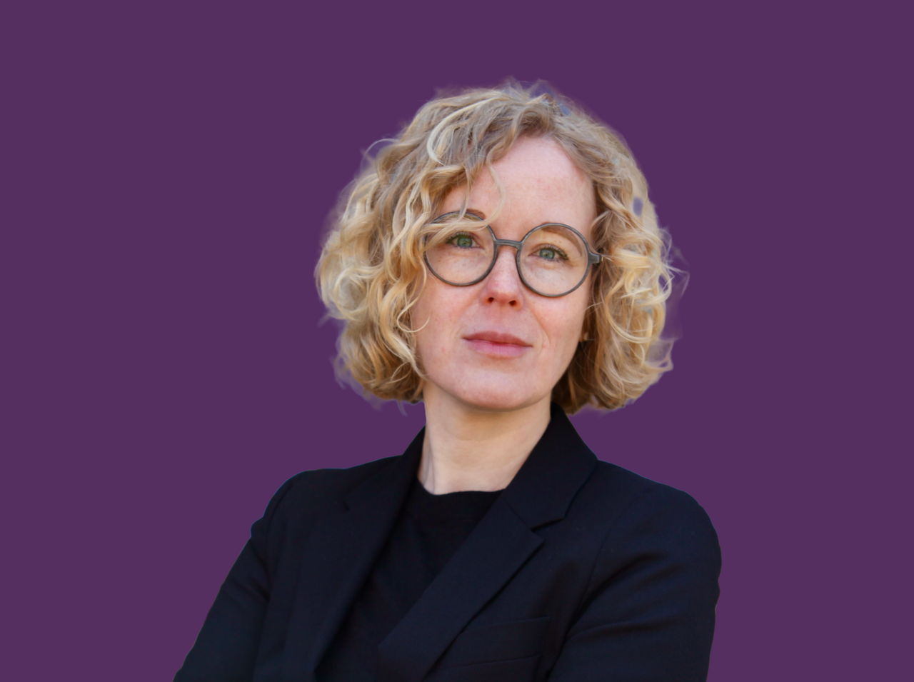 Porträtfoto von Dr. Uta Bretschneider