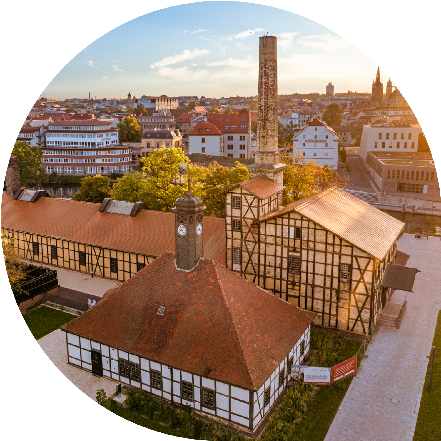 All Competition Designs at a Glance: in the Exhibition at the Saline Museum in Halle