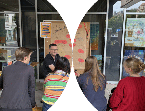 „Dazusetzen & Mitreden“ – Jugenddialog zum Zukunftszentrum am 22. August